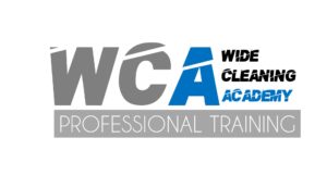 WCA Wide Cleaning Academy logo 2018